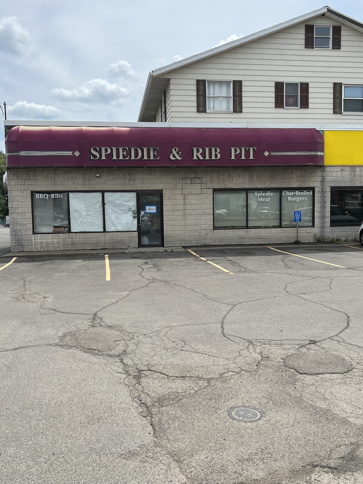 The Spiedie & Rib Pit