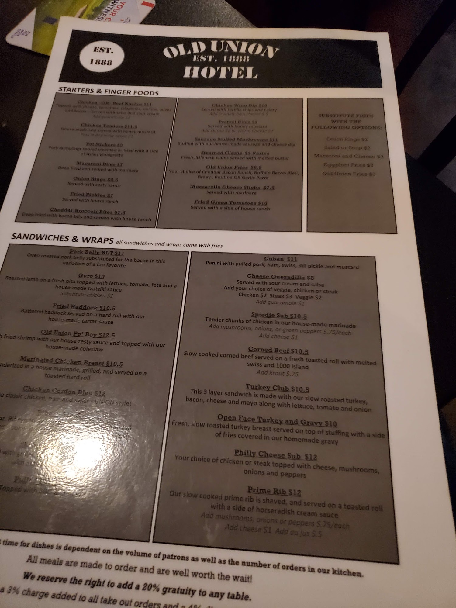 Photo credit: Google