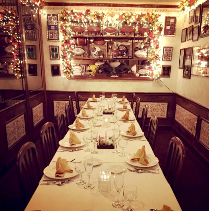 Ilio DiPaolo's Restaurant & Banquet Facility