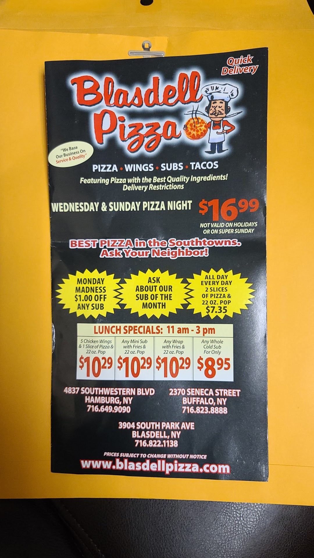 Photo credit: Google