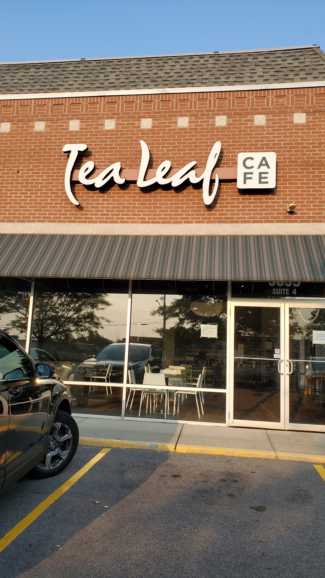 Tea Leaf Cafe