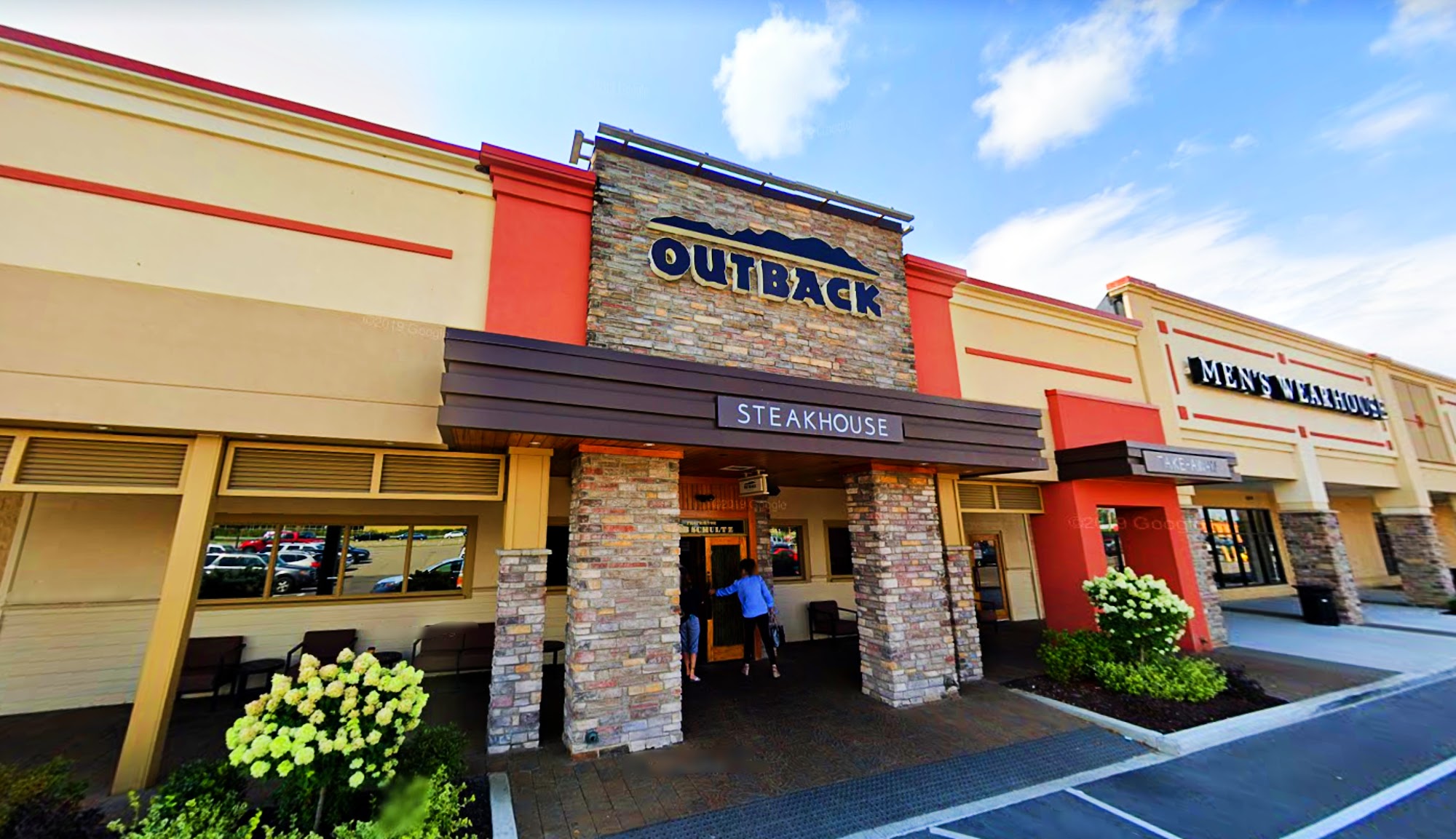 Outback Steakhouse