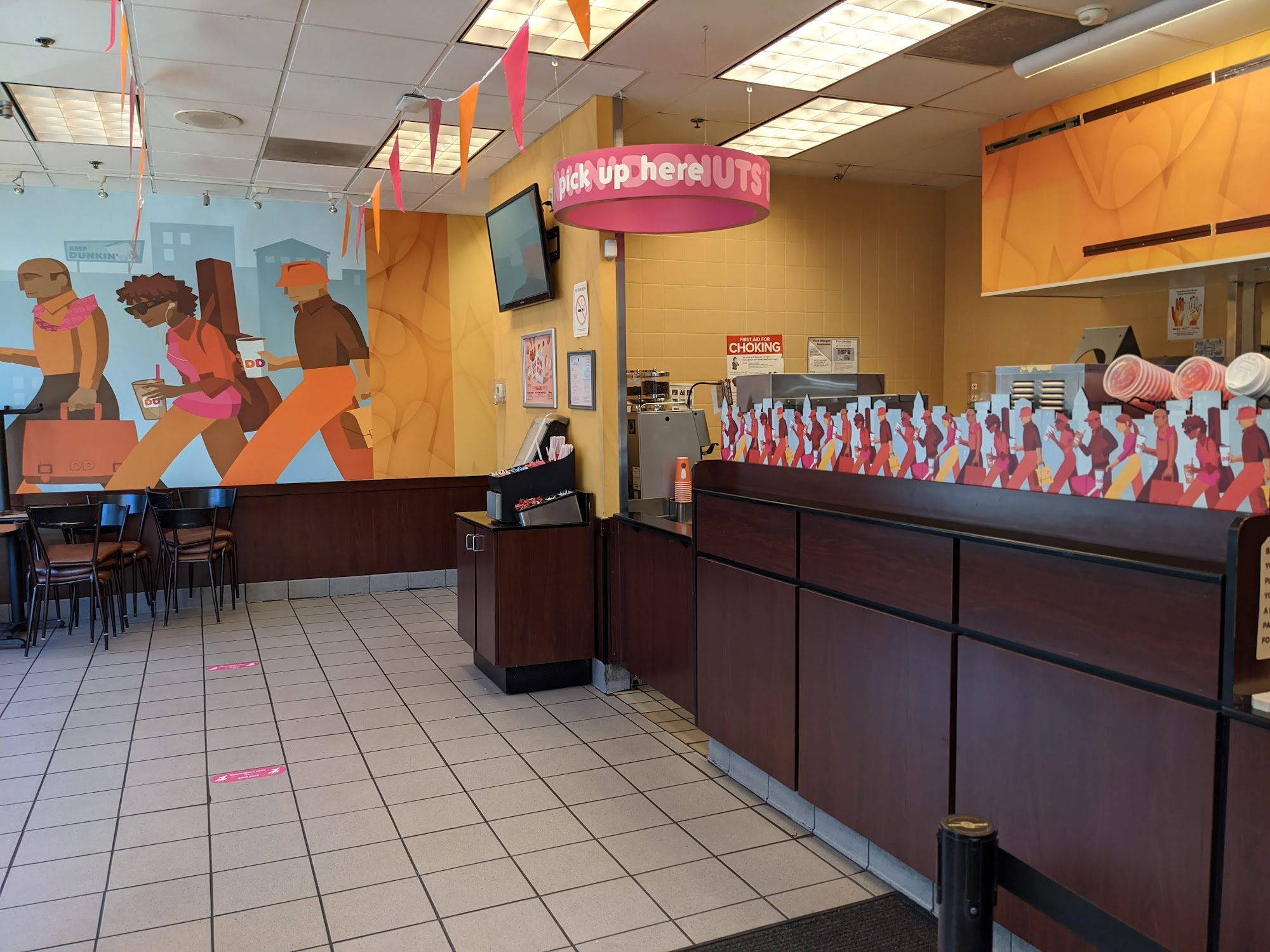 Dunkin'