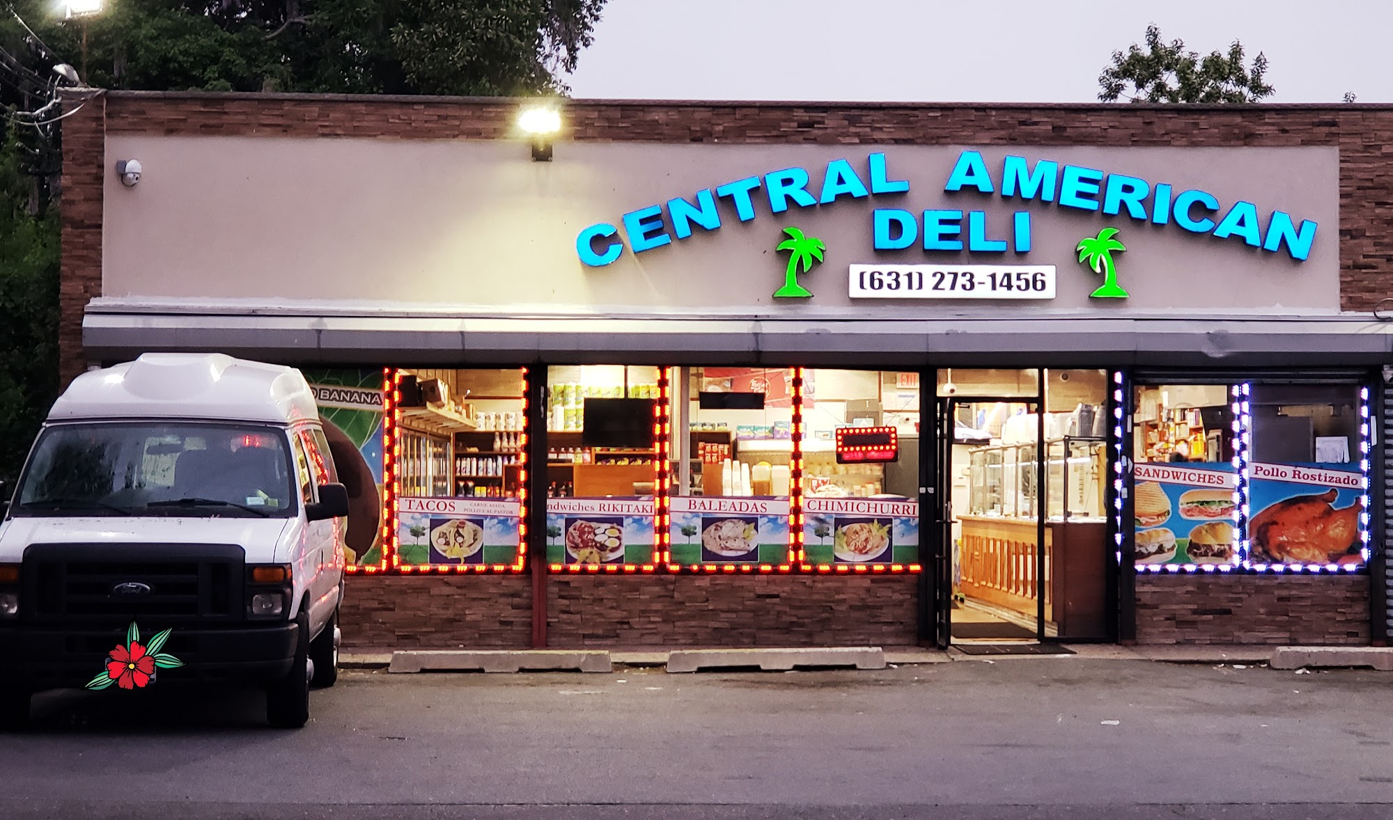 Central American Deli