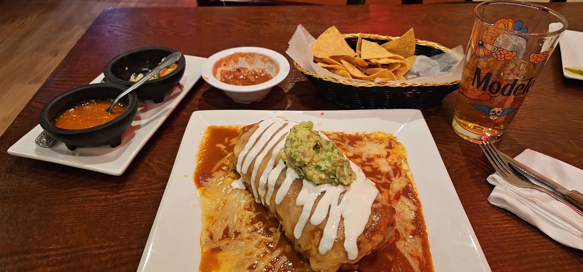 La Patrona Mexican Restaurant