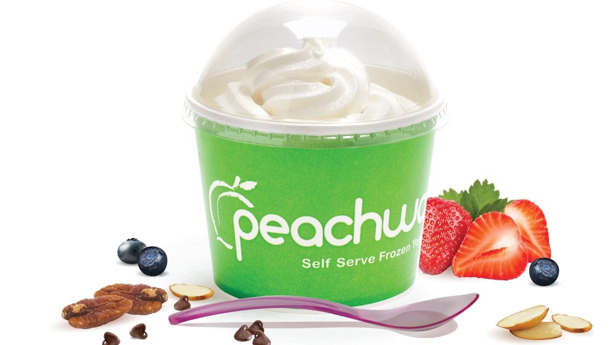 Peachwave Self Serve Frozen Yogurt & Gelato