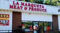 La Marqueta Meat and Produce