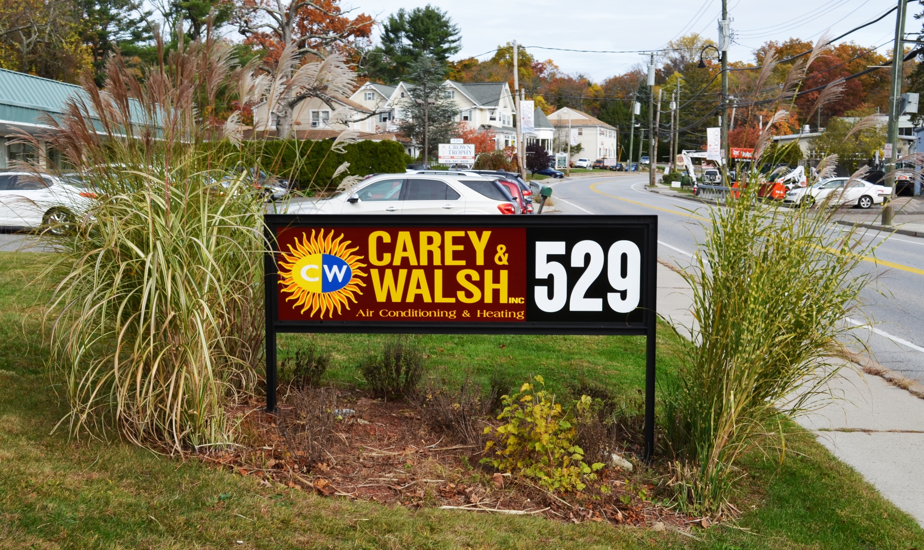 Carey & Walsh, Inc 529 N State Rd, Briarcliff Manor New York 10510