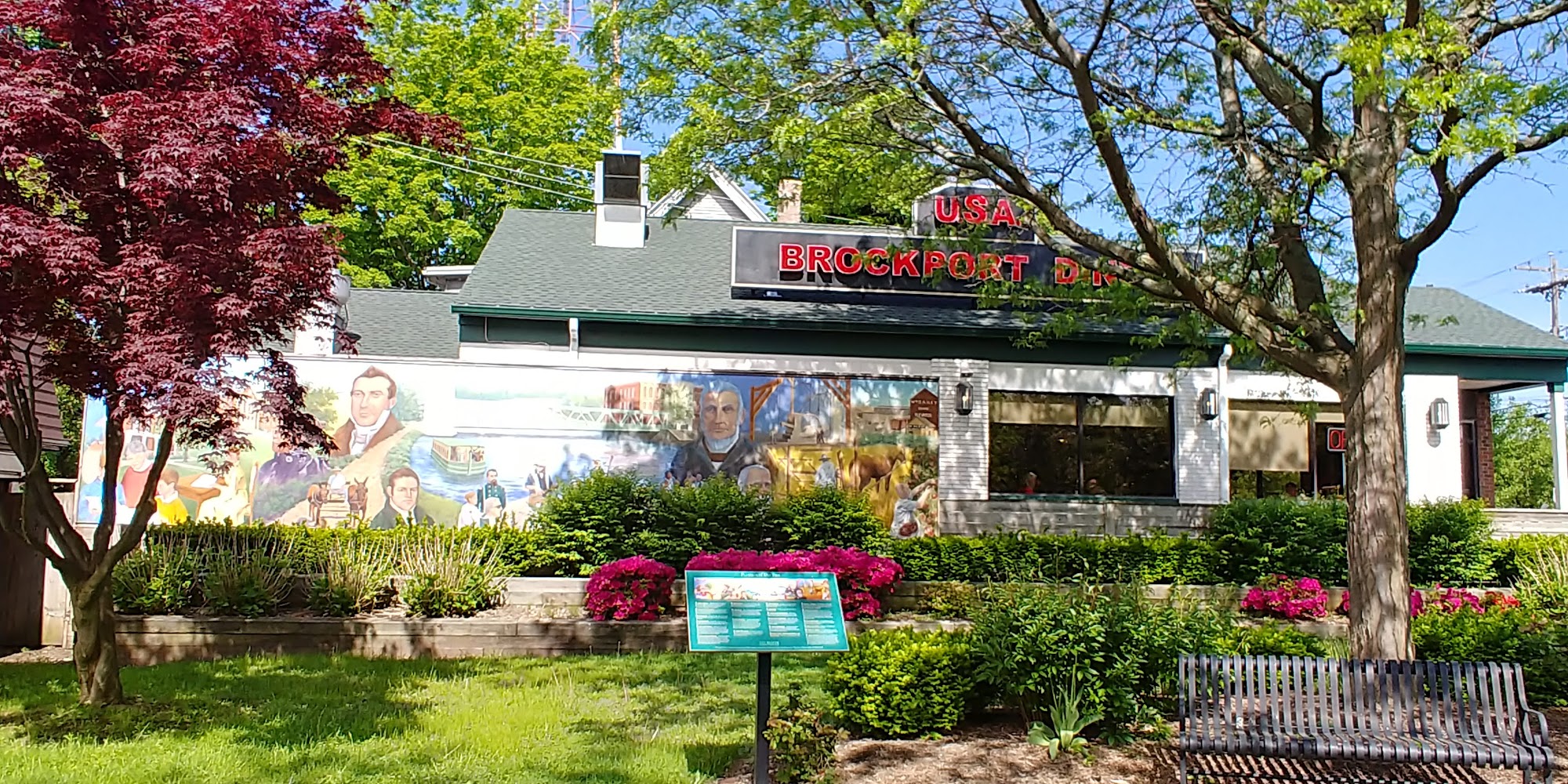 Brockport Diner