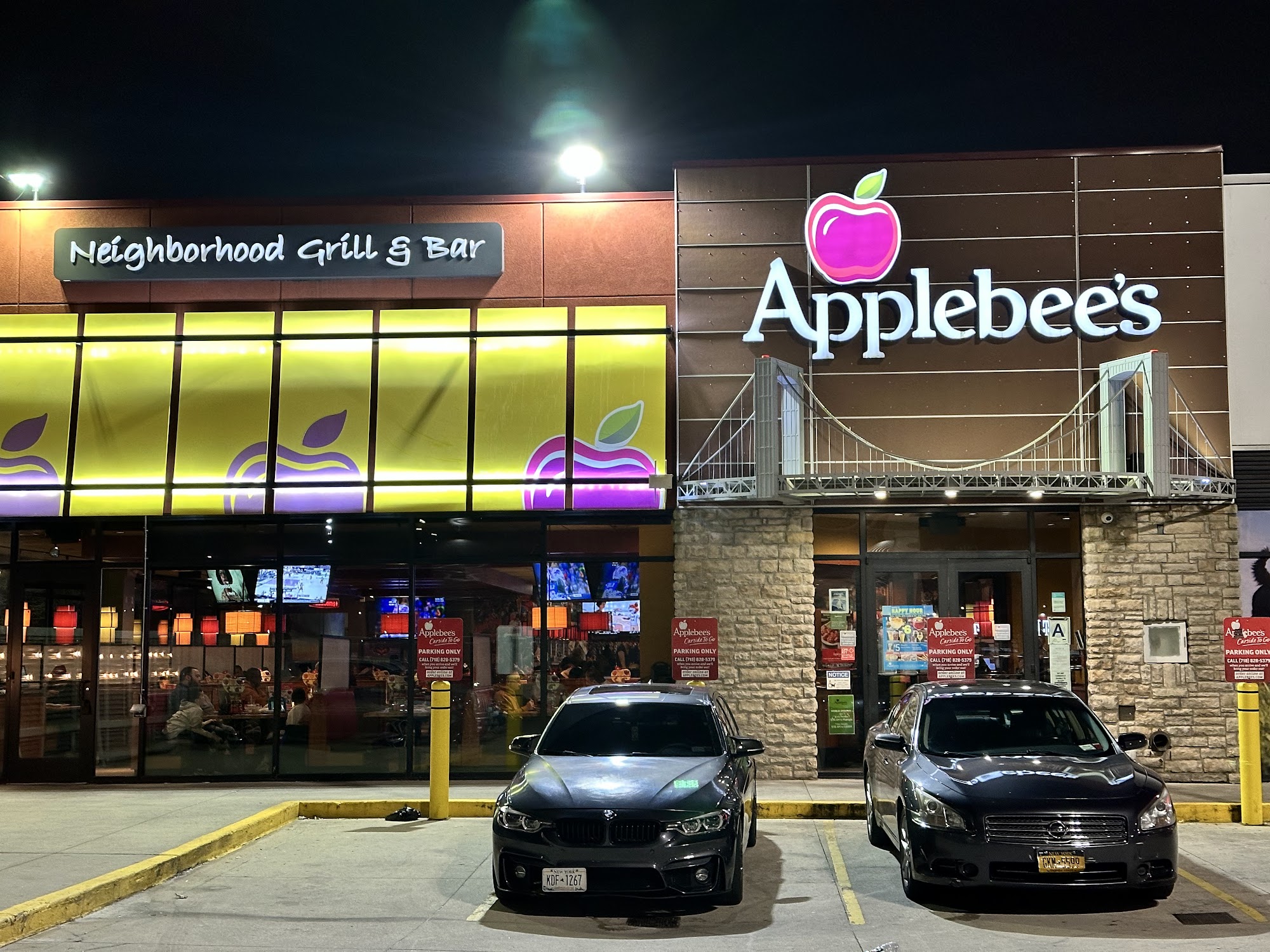 Applebee's Grill + Bar