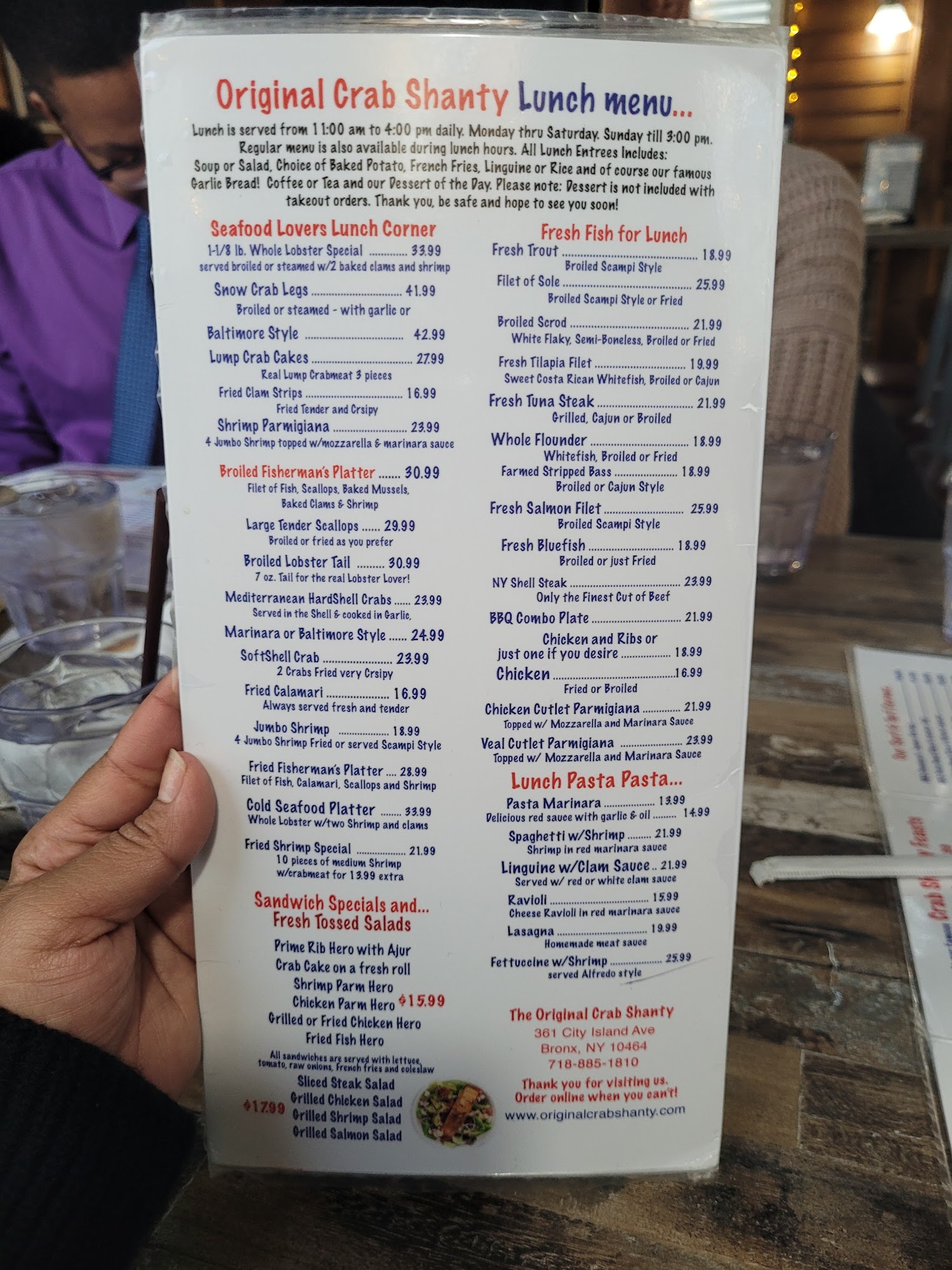 Photo credit: Google