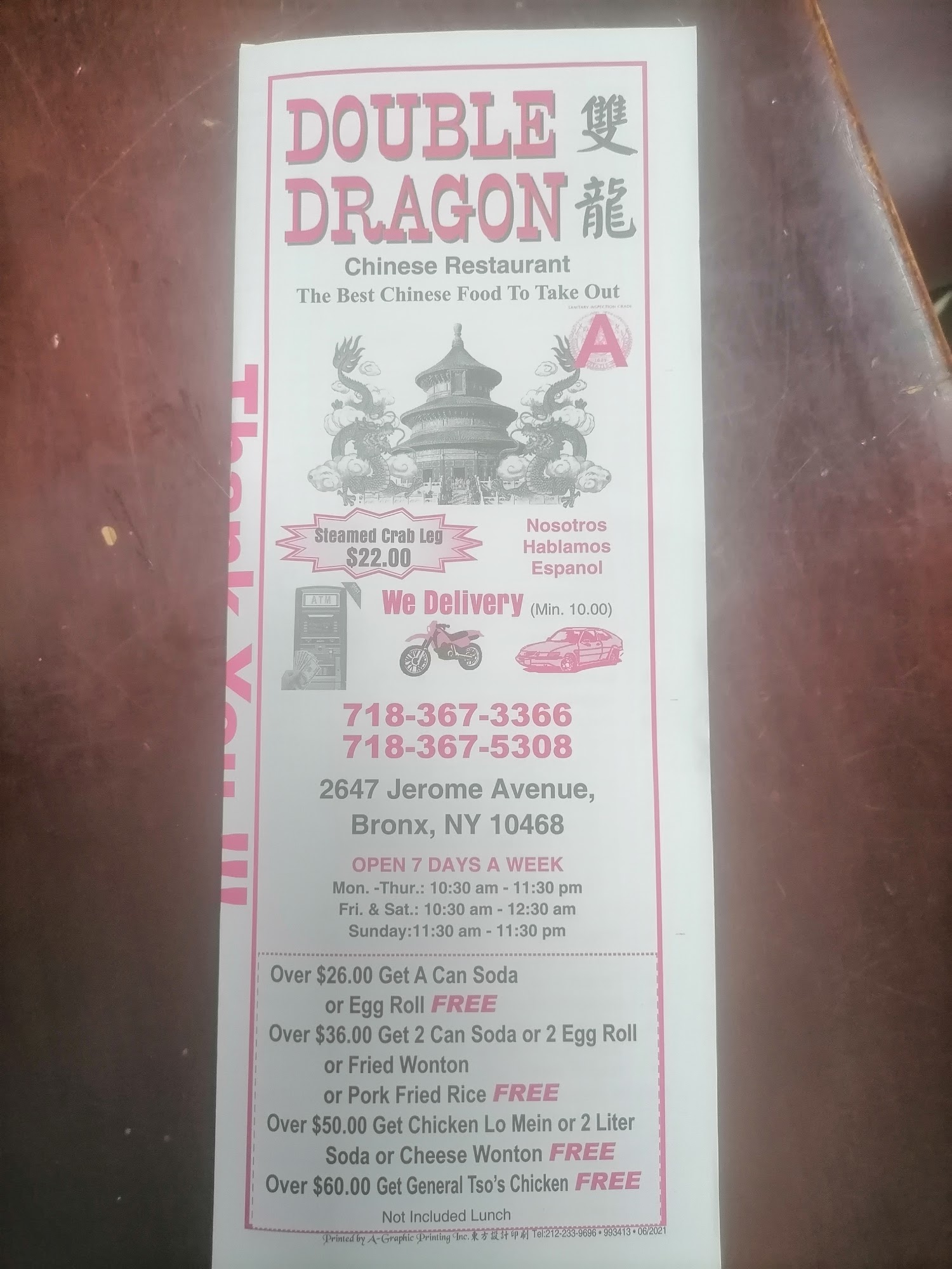 Photo credit: Google