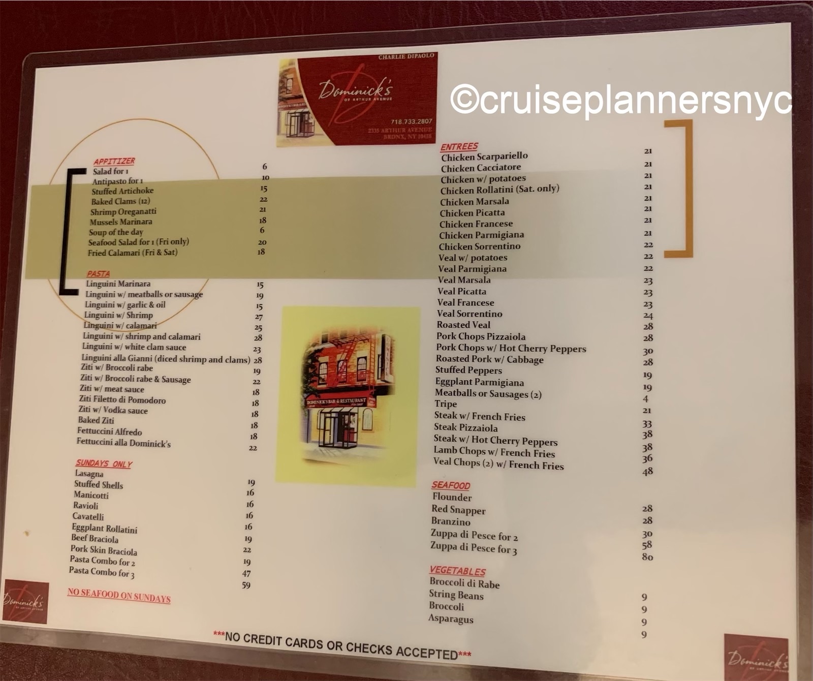 Photo credit: Google