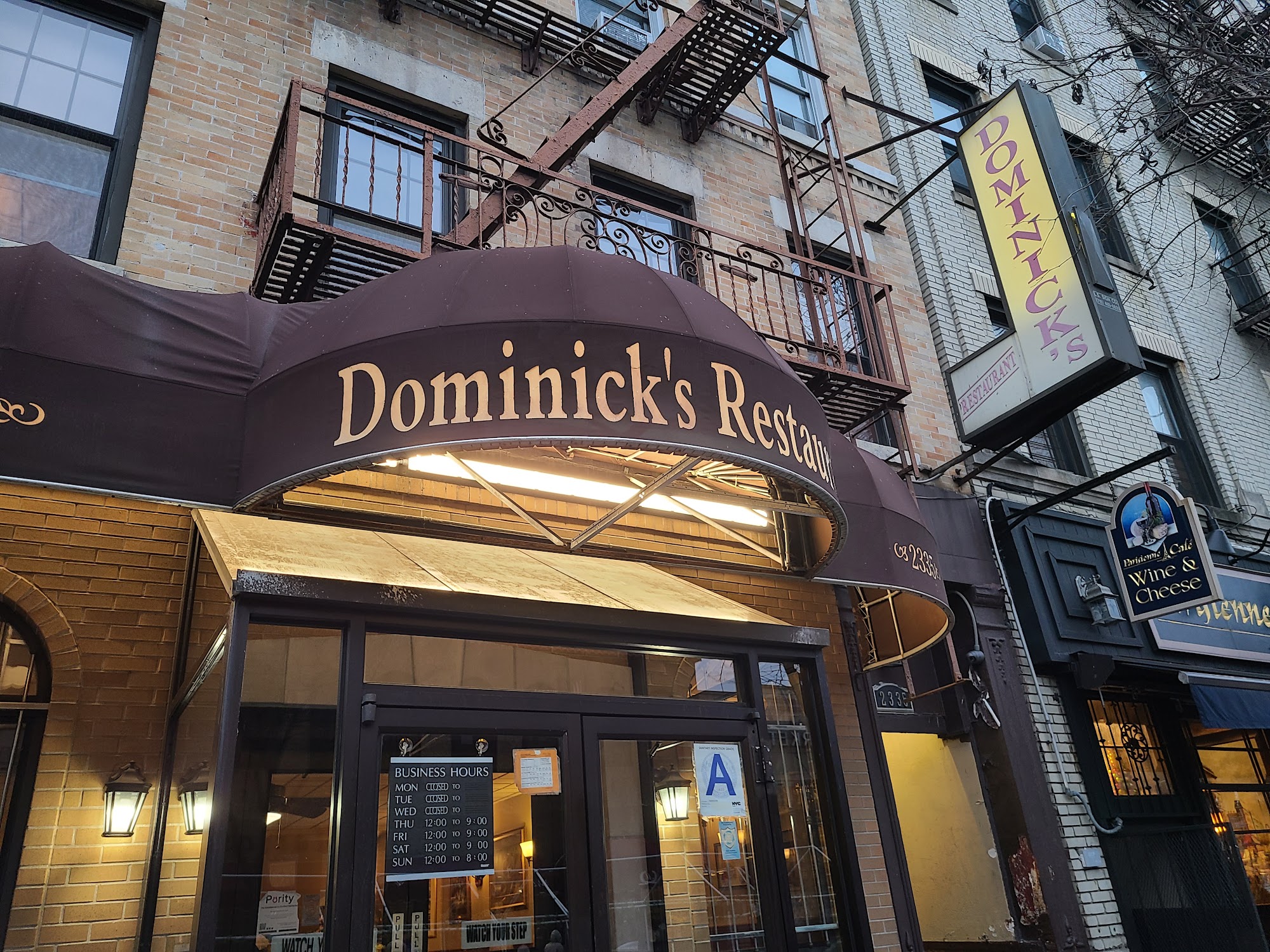 Dominick's