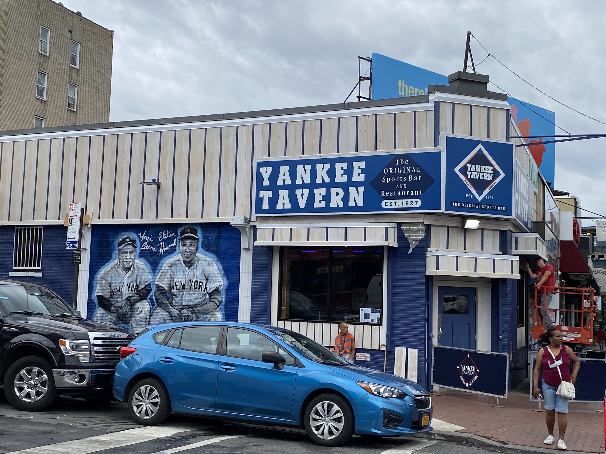 Yankee Tavern