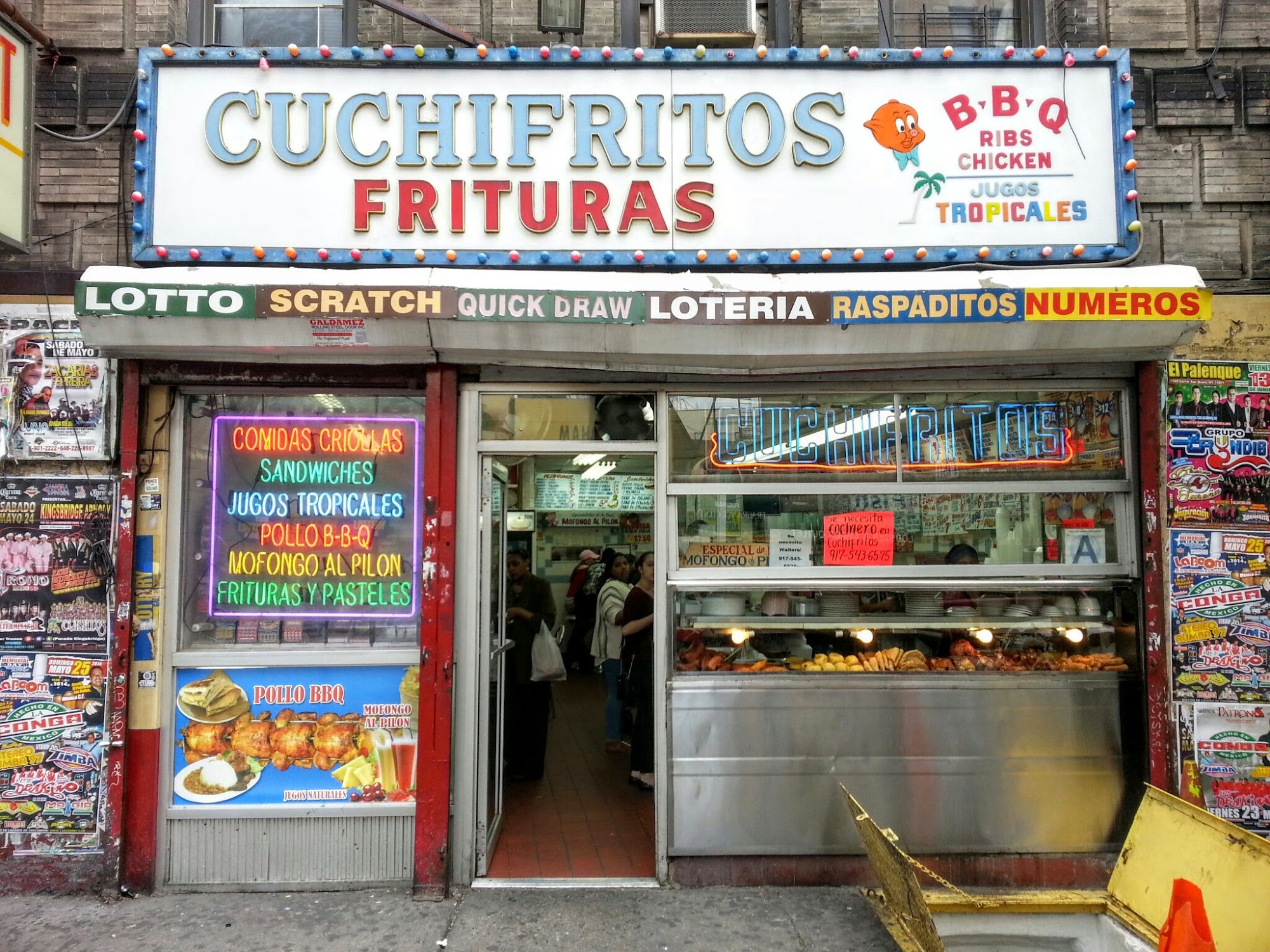 188 Bakery Cuchifritos