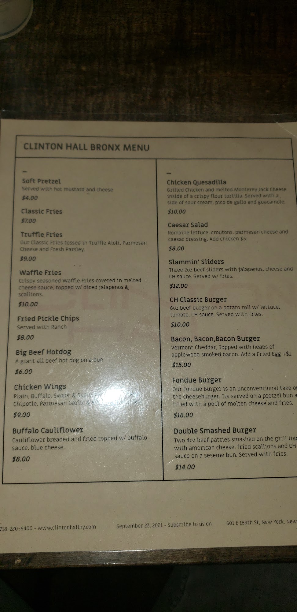 Photo credit: Google