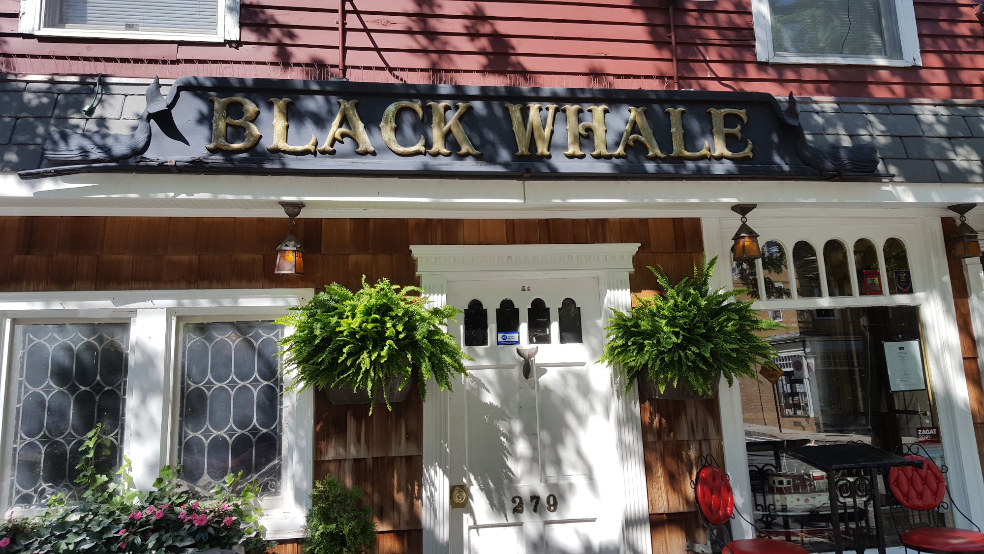 The Black Whale