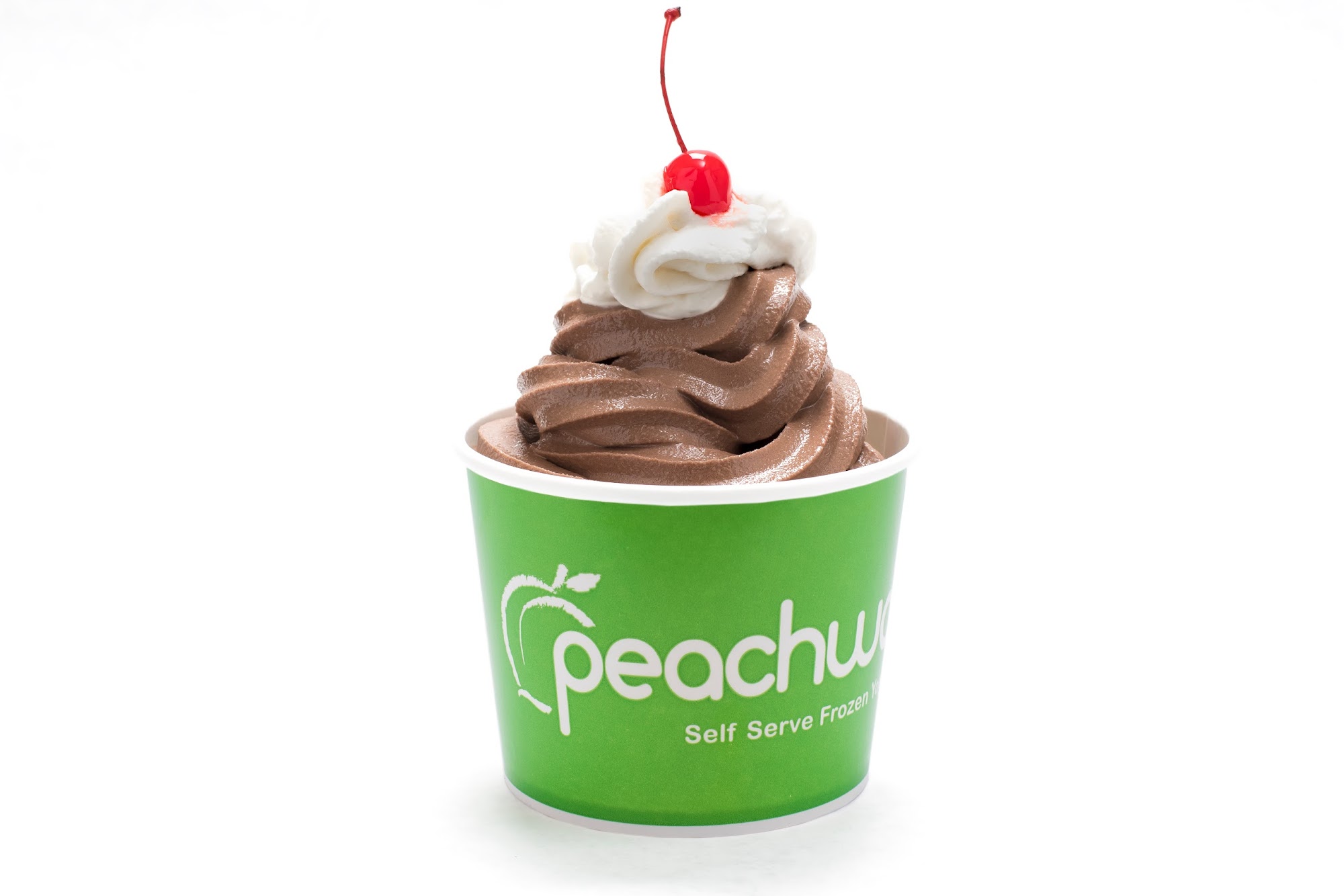 Peachwave Frozen Yogurt