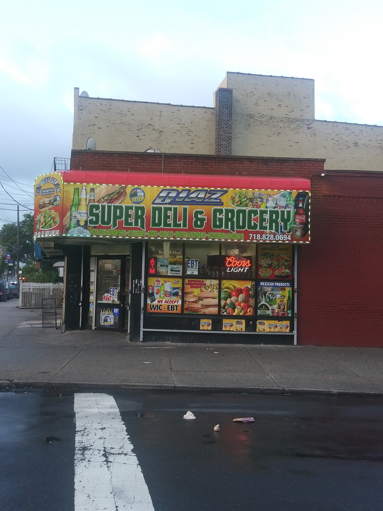 Diaz Deli & Grocery