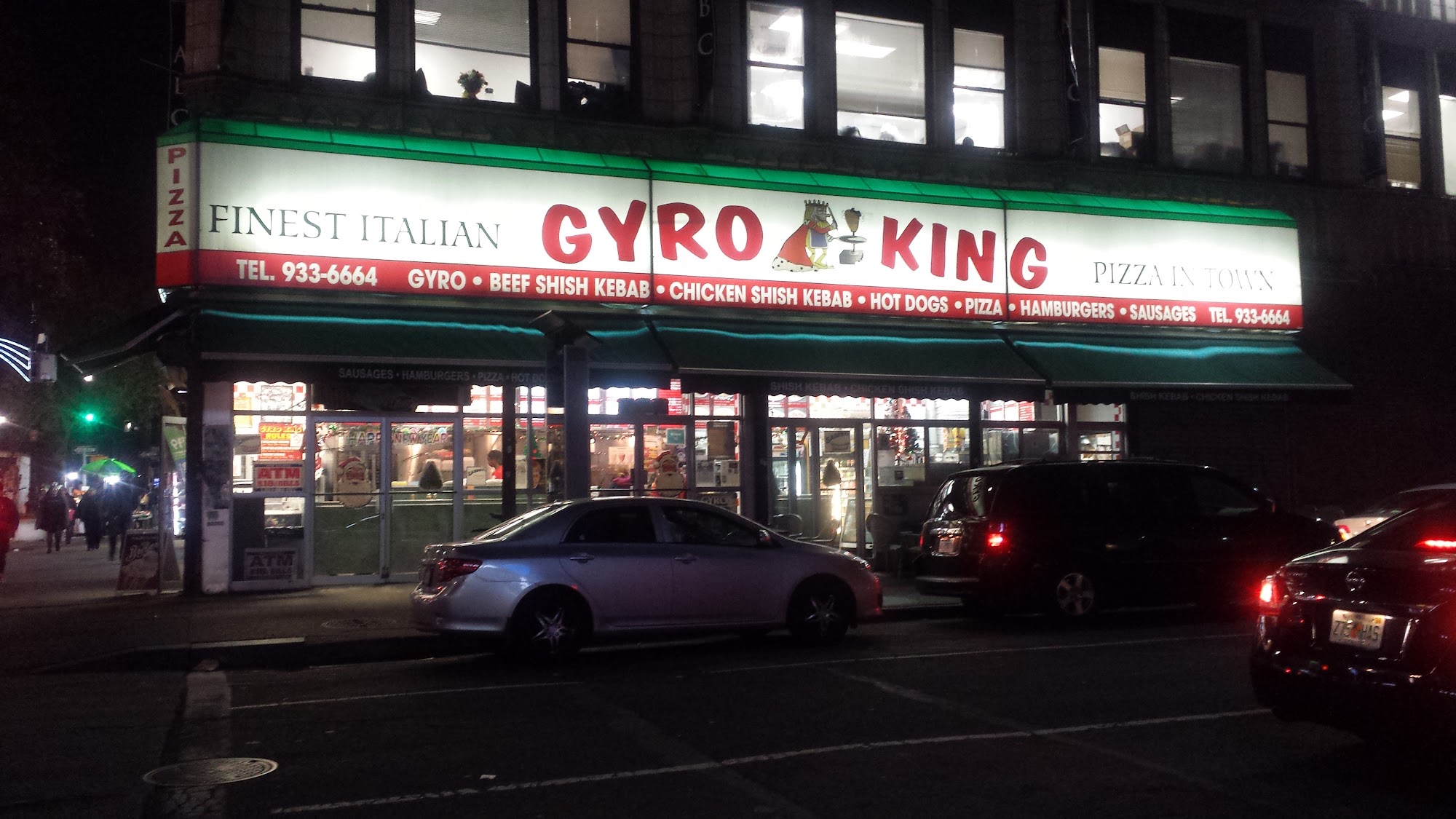 Gyro King