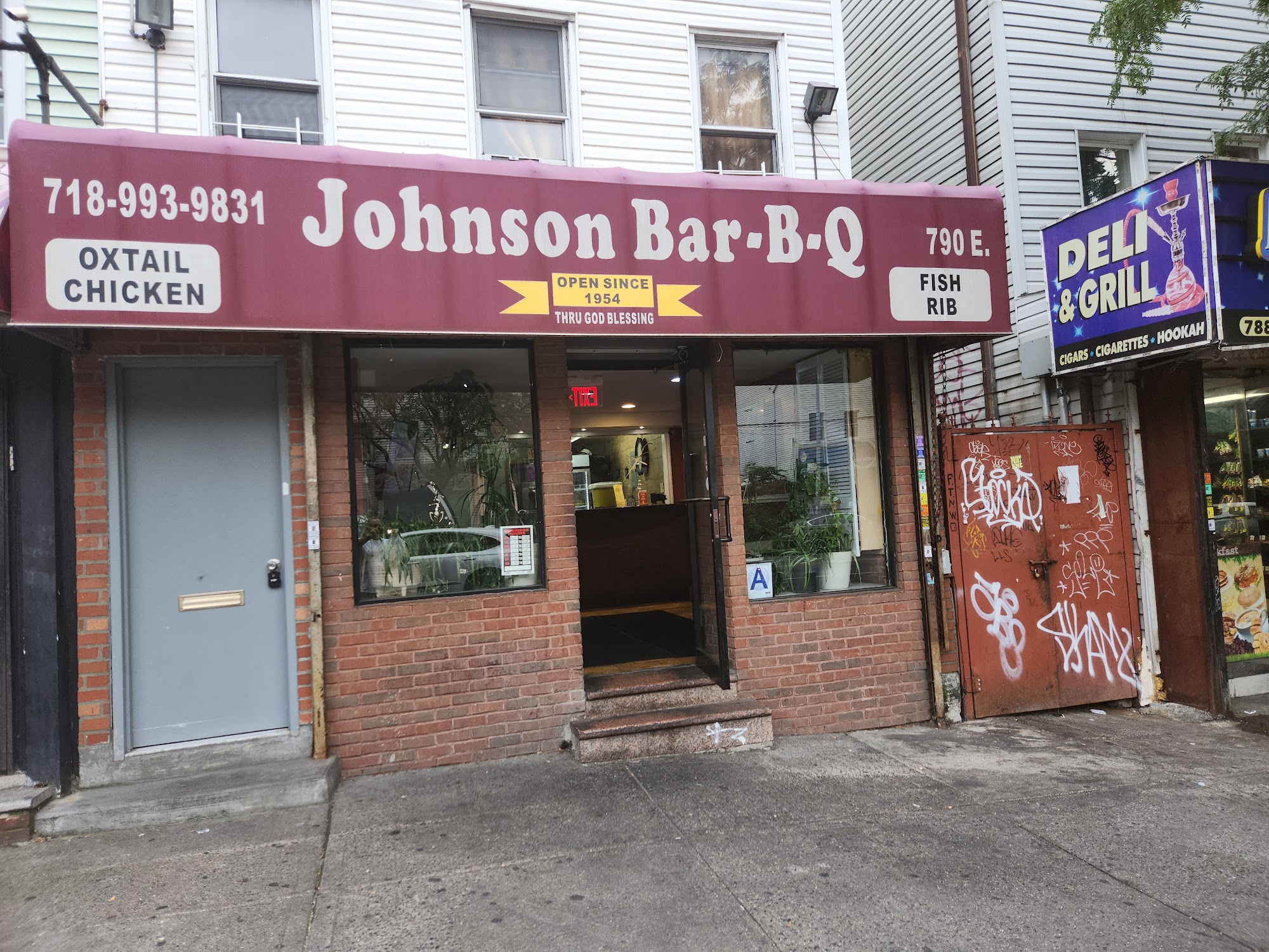 Johnson Bar-B-Q