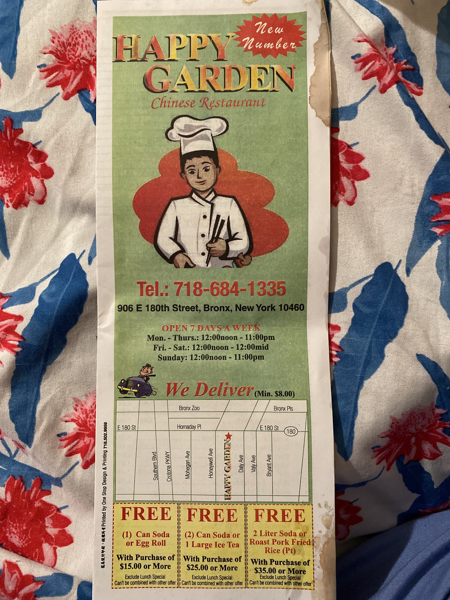 Photo credit: Google