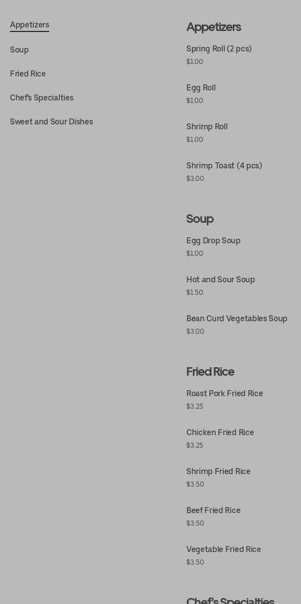 Photo credit: Posmates