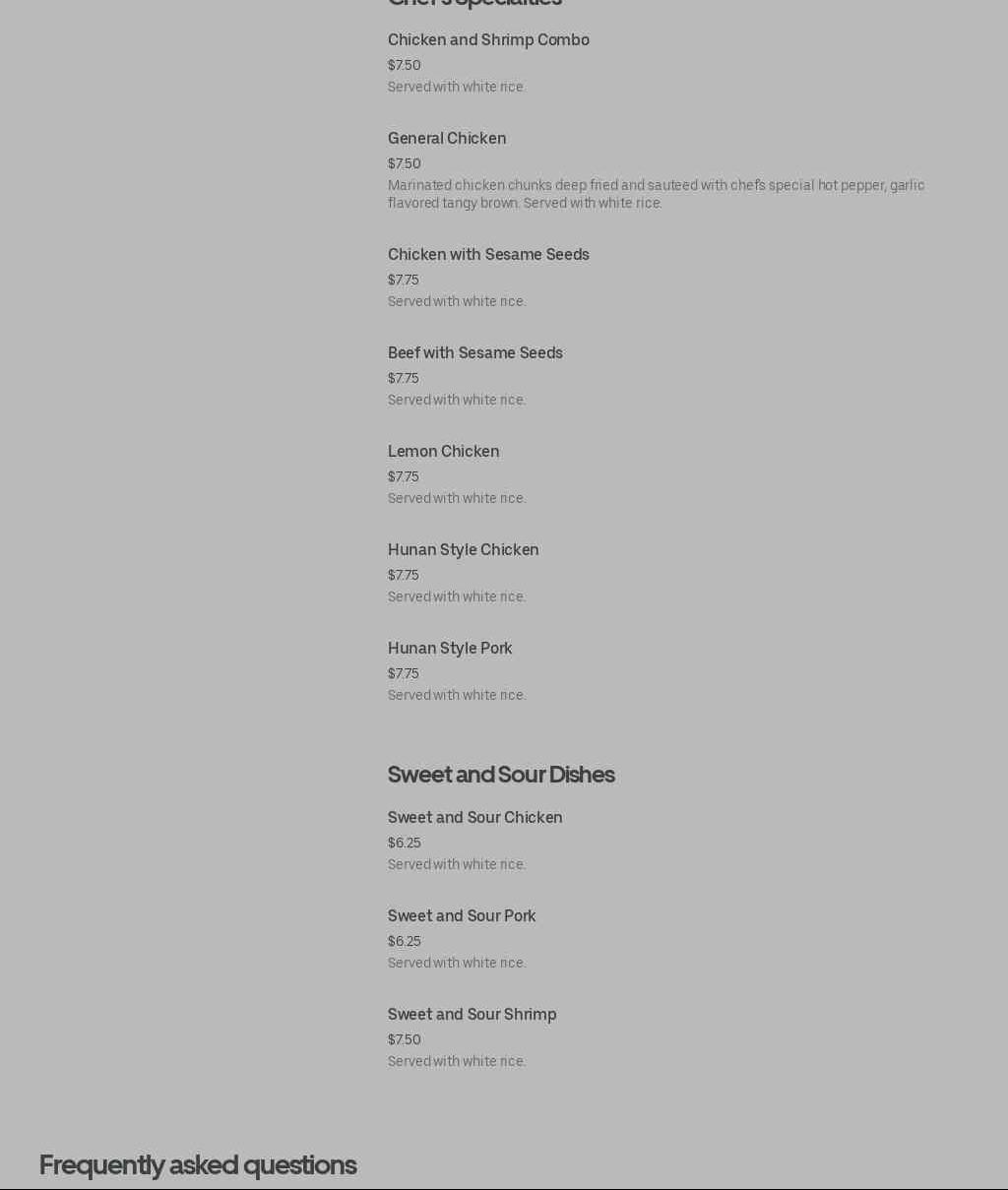 Photo credit: Posmates