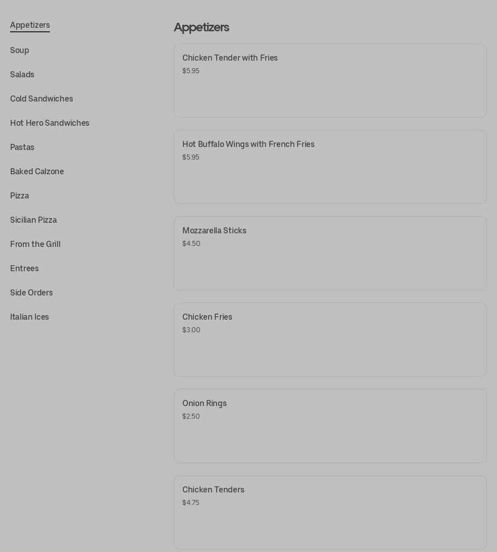 Photo credit: Posmates