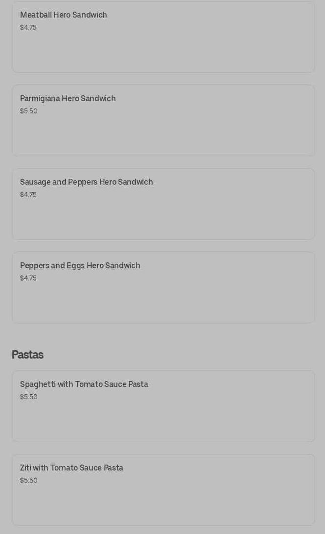 Photo credit: Posmates