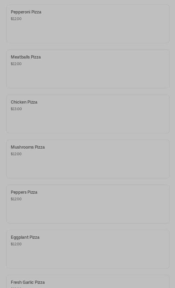 Photo credit: Posmates