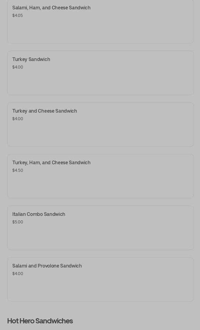 Photo credit: Posmates