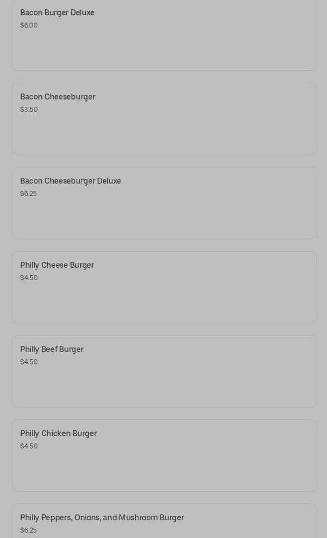 Photo credit: Posmates