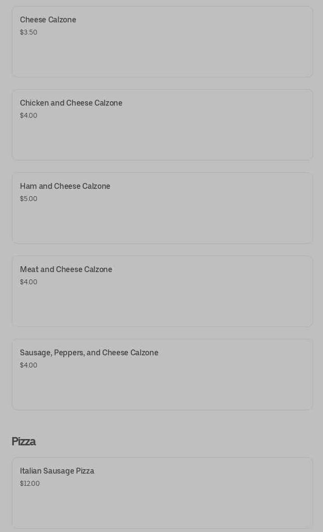 Photo credit: Posmates