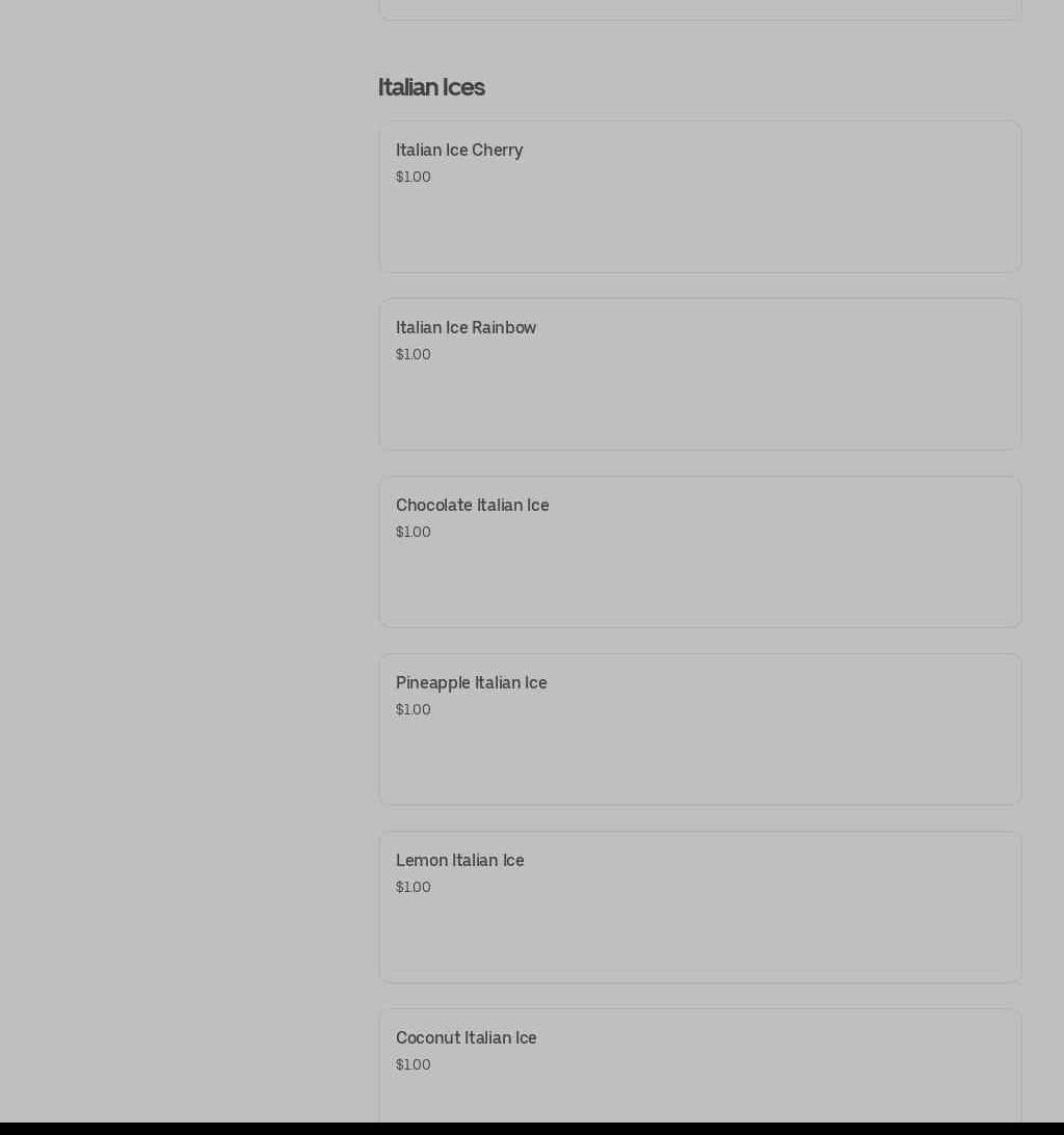 Photo credit: Posmates