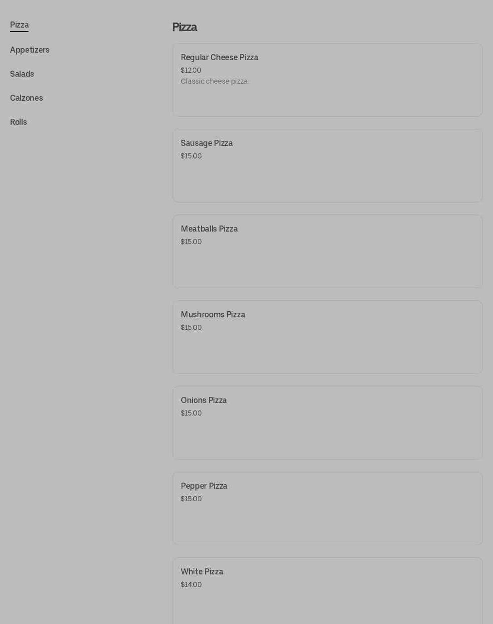 Photo credit: Posmates