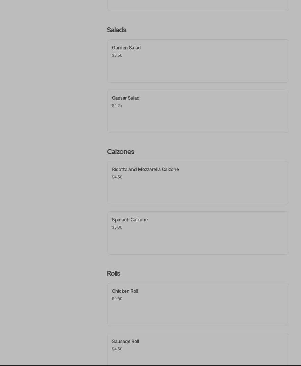 Photo credit: Posmates