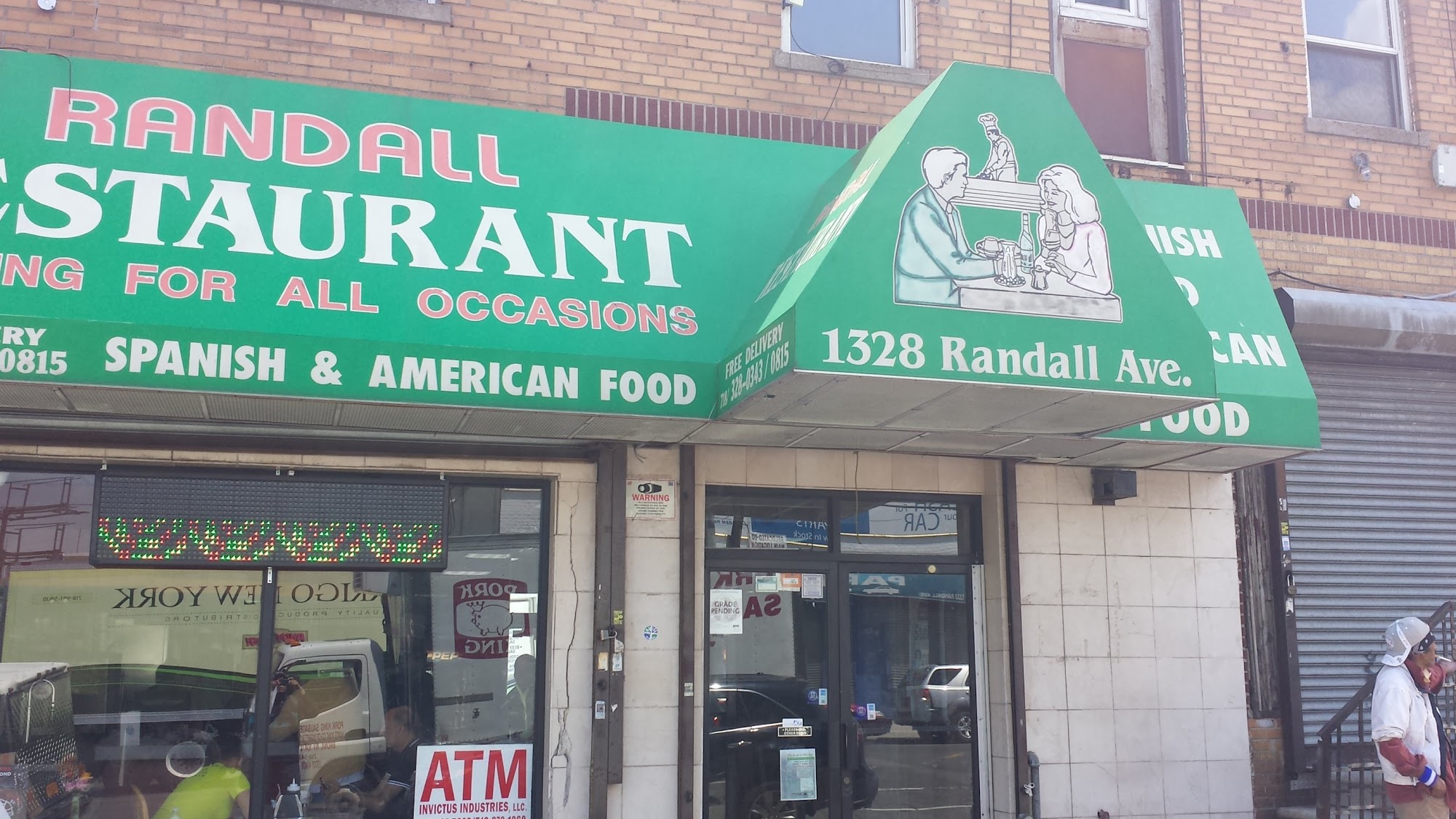 Randall Restaurant