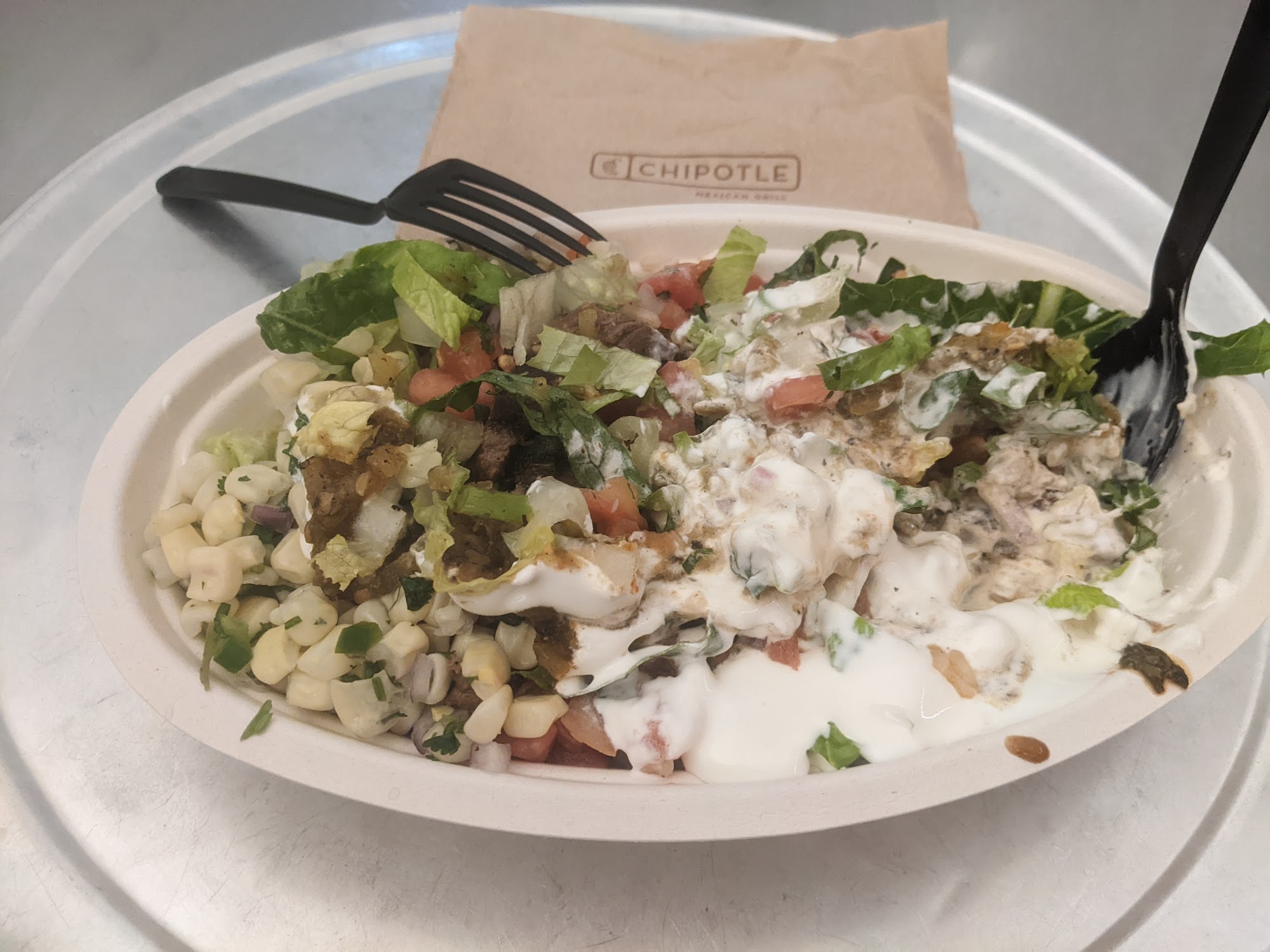 Chipotle Mexican Grill