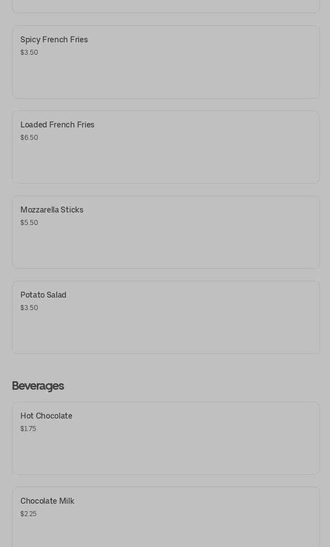 Photo credit: Posmates