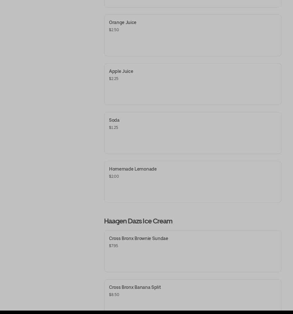 Photo credit: Posmates