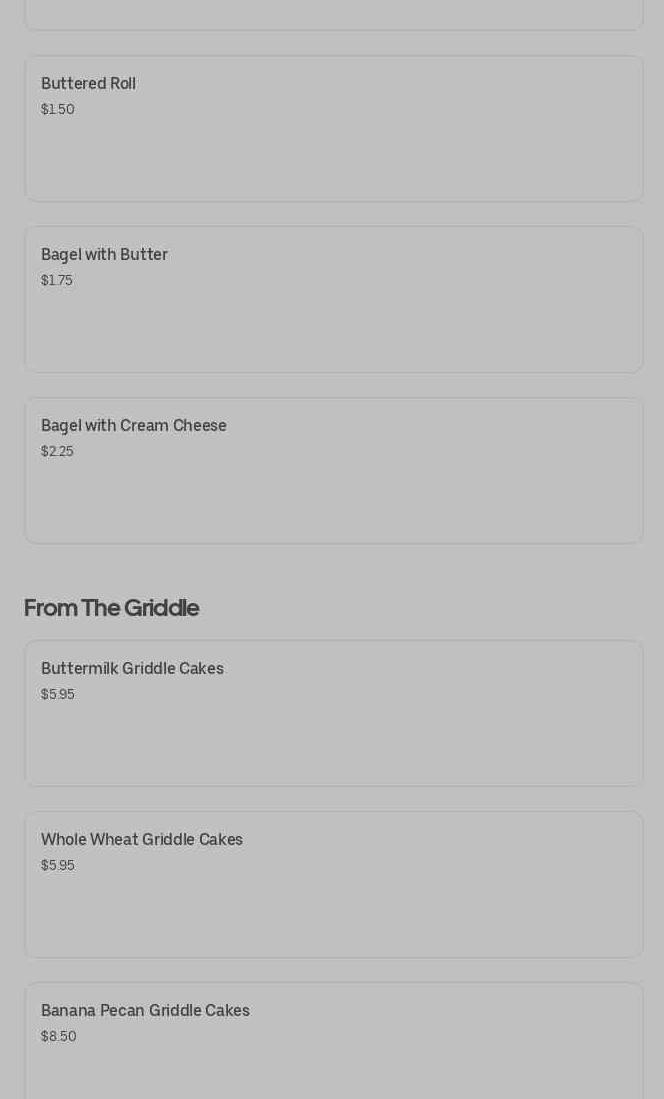 Photo credit: Posmates