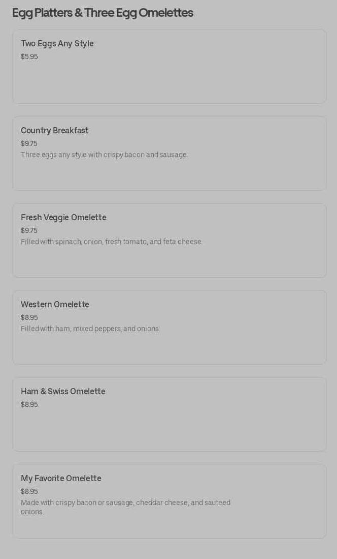 Photo credit: Posmates