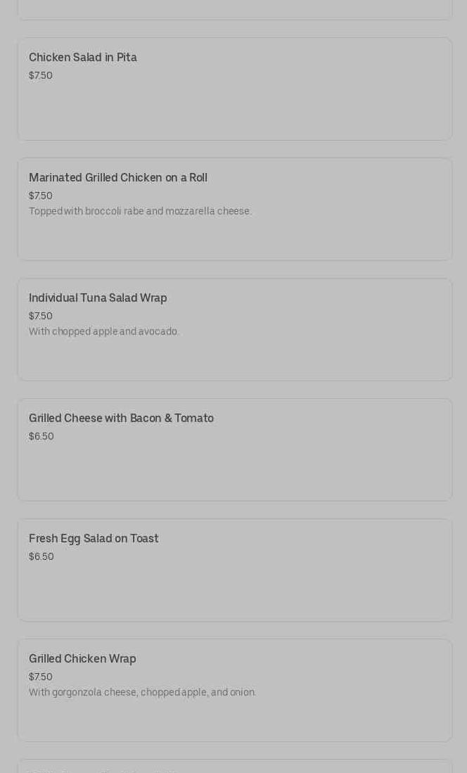 Photo credit: Posmates