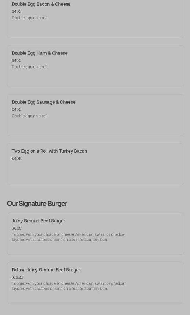 Photo credit: Posmates