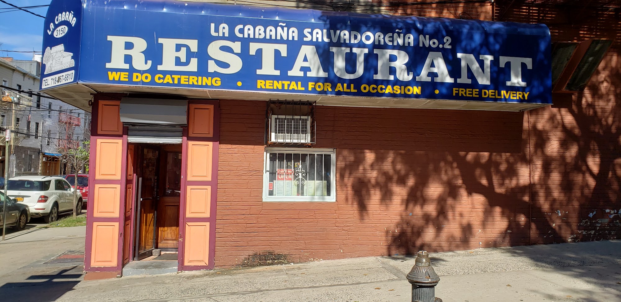 La Cabana Salvadoreña