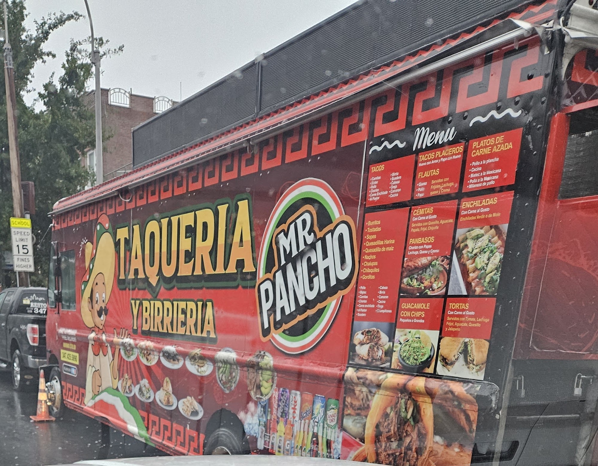 Taqueria Mr. Pancho