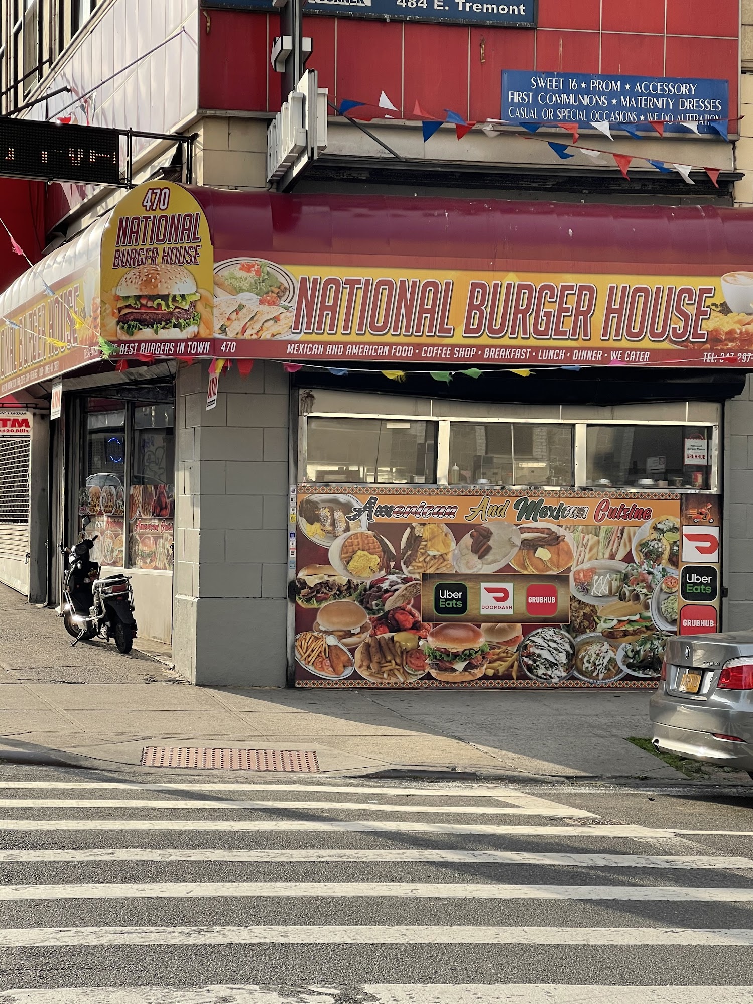 National Burger House