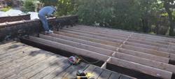 Construction Company | Repair & Installation Services: Seamless Gutters, Roofing, Chimney, Skylight - RH RENOVATION LLC